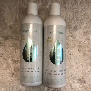 Young Living Shampoo & Conditioner Lavender Mint